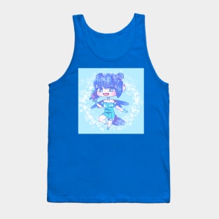 Tokyo Mint Mew Tank Top